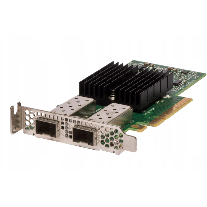 Network card Dell Mellanox ConnectX-3 2x10GbE SFP+ PCIe 3.0x8 Y3KKR
