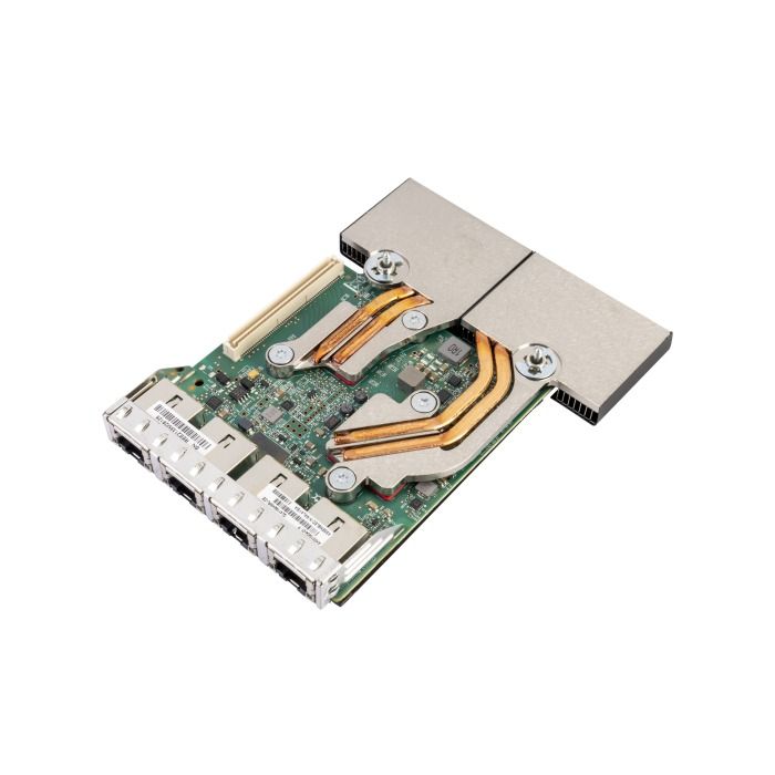 Network interface card Dell Qlogic QL41164 4x10GbE RJ45 PCIe 3.0x8 RNDC X1TD1