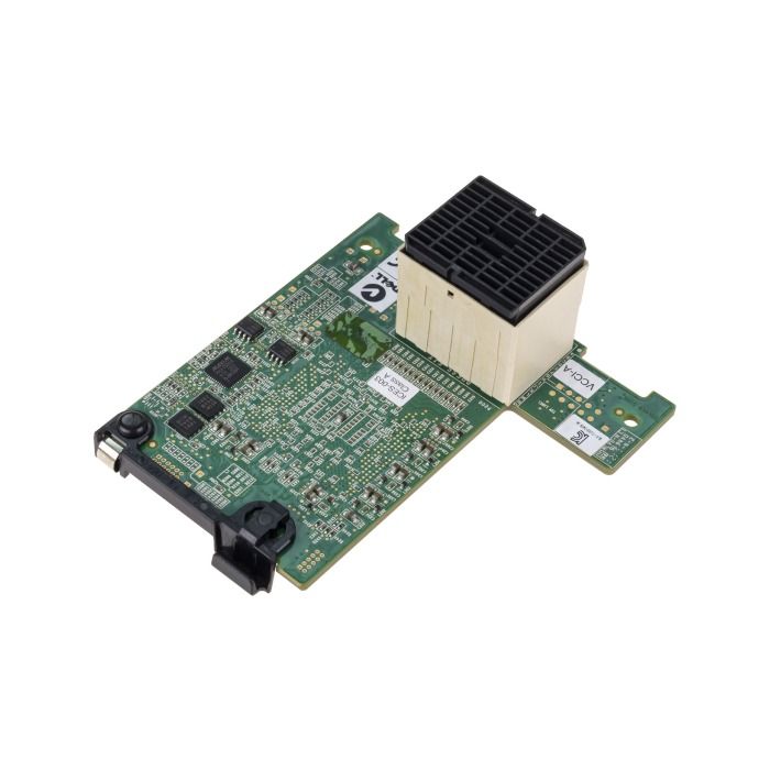 Network Card Dell Qlogic QME2572 2x8Gb FC PCIe 2.0 Mezzanine YKR24