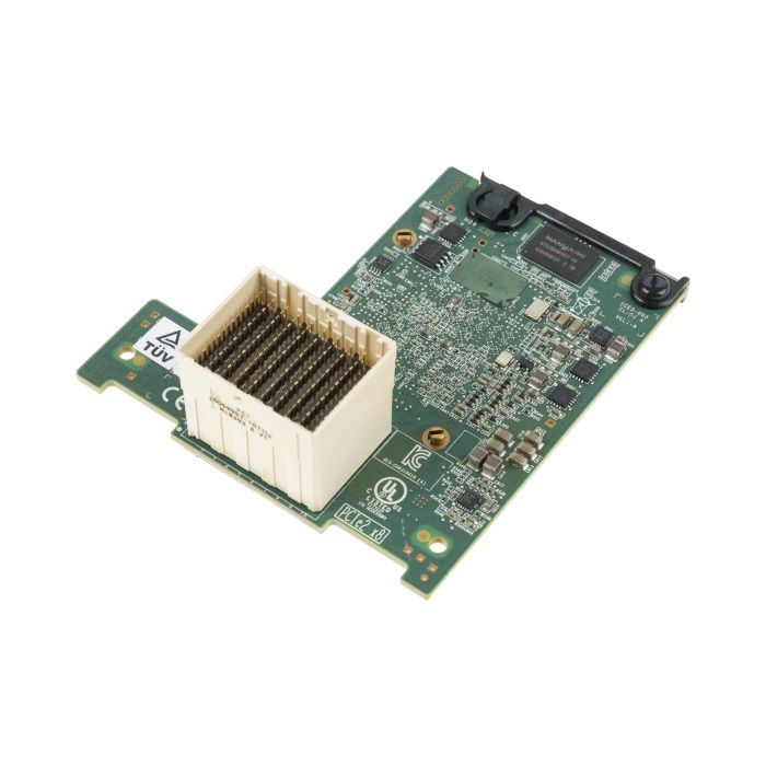 Network Card Dell Qlogic QME8262-K 2x10GbE BASE-KR Mezzanine 464RD