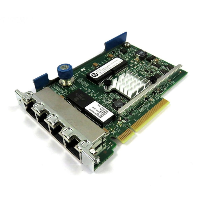 Network Card HPE 331FLR 4x1GbE RJ45 PCIe 2.0x4 634025-001