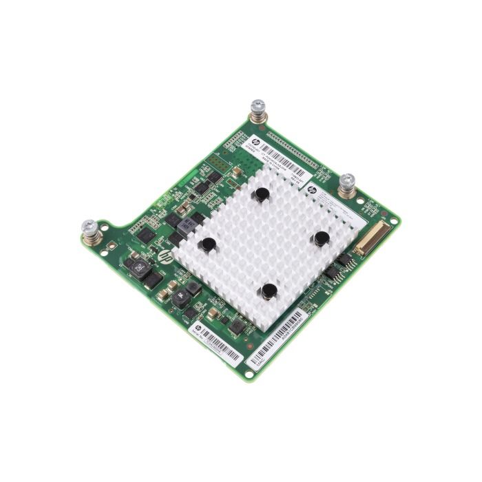 Network Card HPE 570M 2x10GbE SFP+ PCIe 2.0x8 Mezzanine 718933-001