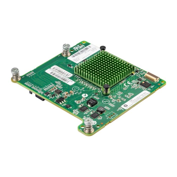 Network Card HPE FlexFabric 554M 2x10GB BASE-KX PCIe 2.0x8 Mezzanine 647588-001