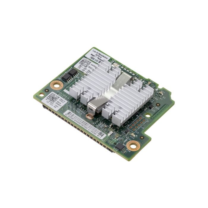 Network Card Intel Dell Intel X520-K 2x10GbE BASE-KR PCIe 2.0x4 BNDC XWKGY