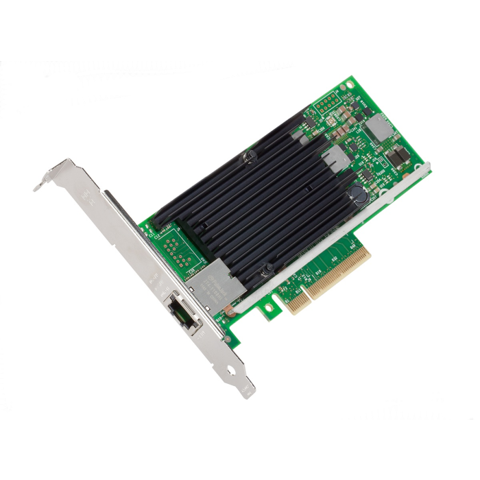 Network Card Intel X540-T1 1x10GbE RJ45 PCIe 2.1x8 X540T1