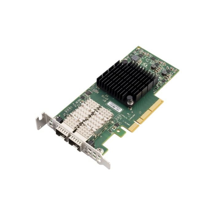 Network card Mellanox ConnectX-4 2x25GbE SFP28 PCIe 3.0x8 105-001-504-00