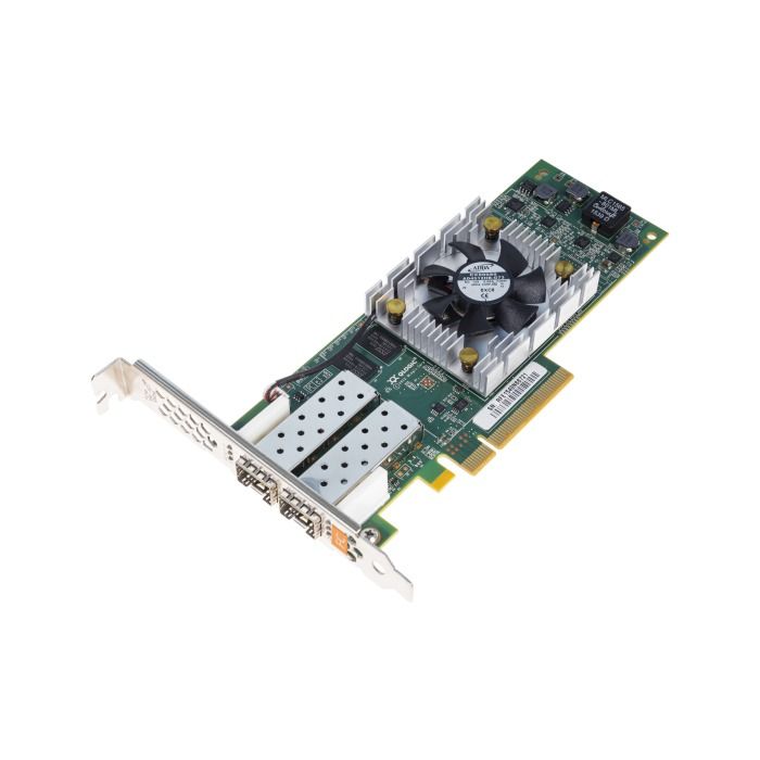 Network Card Qlogic QLE2672 2x16Gb FC PCIe 3.0 x4 ADAPTER HD8310405-02