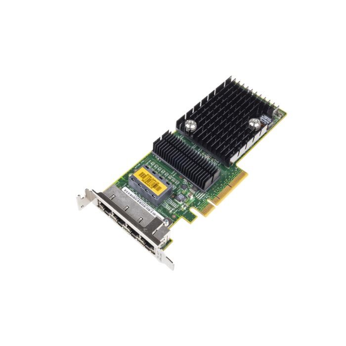 Network Card Sun ATLS1QGE 4x1GbE RJ45 PCIe 2.0x8 501-7606-06