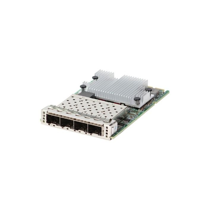 Network interface card Broadcom 57504 4x10/25GbE SFP28 OCP X1KR4