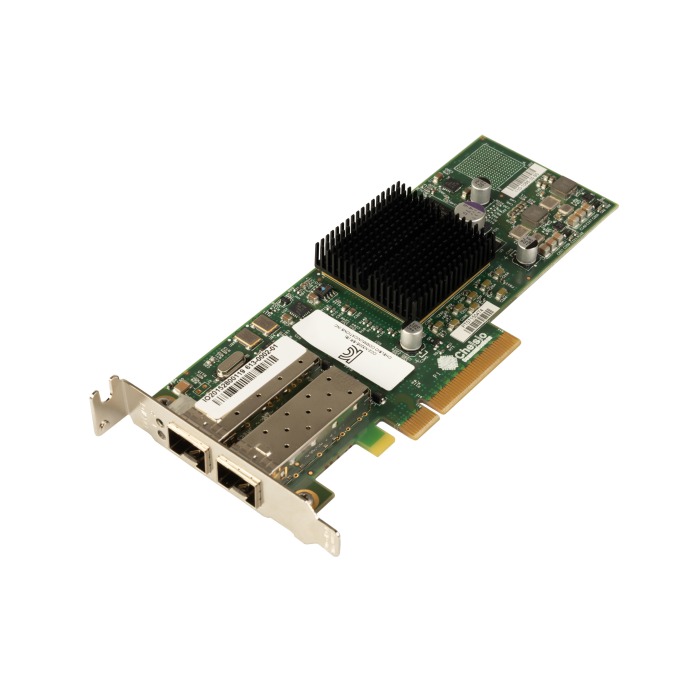 Network interface card Chelsio CC2-N320E-SR 2x10GbE SFP+ ADAPTER 110-1088-30 B0