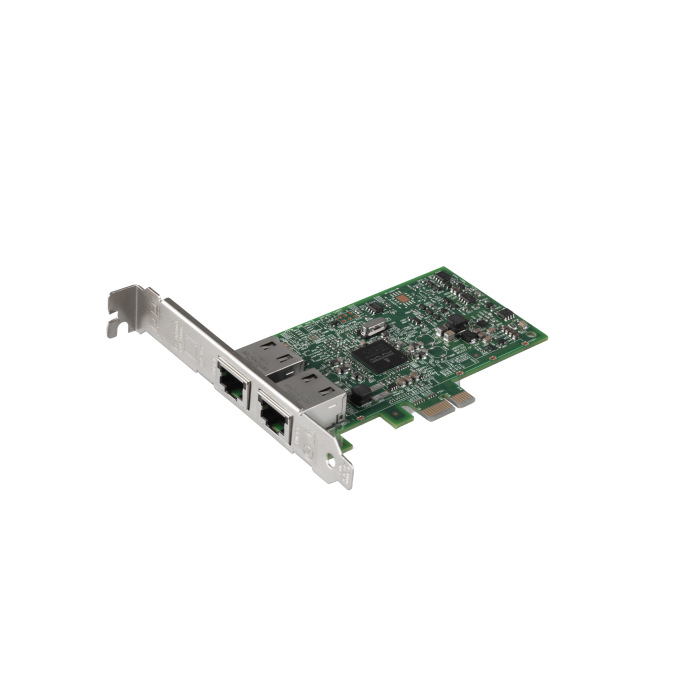 Network interface card Dell 5720 2x1GbE RJ45 PCIe 2.1 ADAPTER WCCH9
