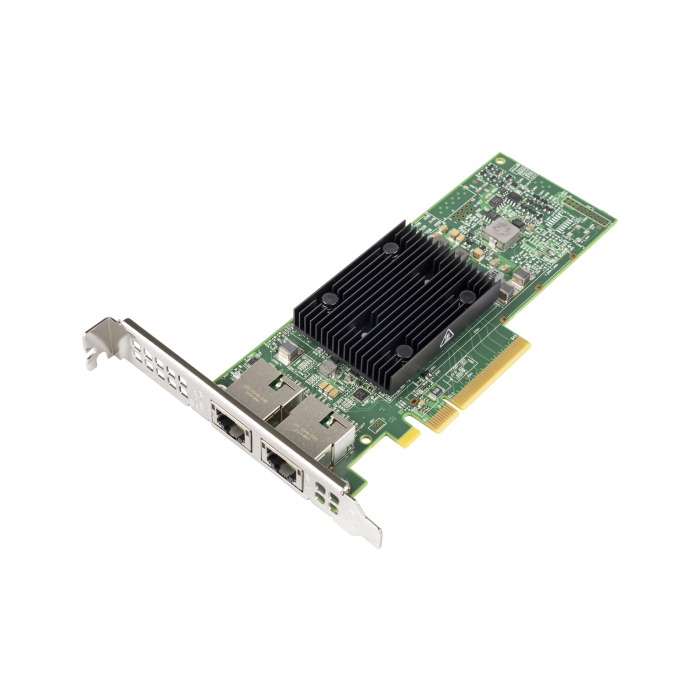 Network interface card Dell Broadcom 57416 2x10GbE BASE-T RJ45 PCIe 3.0x8 3TM39