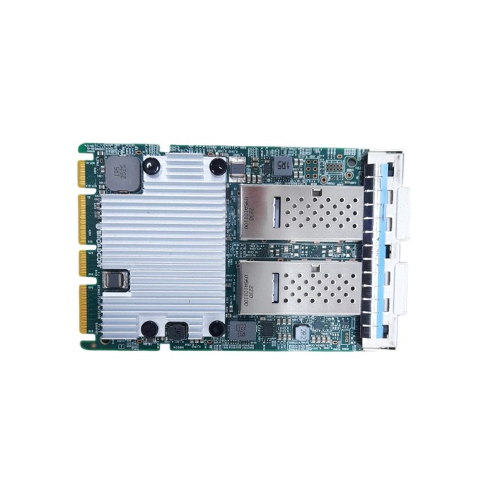 Network interface card Dell Broadcom BCM57508 2x100GbE QSFP56 OCP 3.0 2VY37