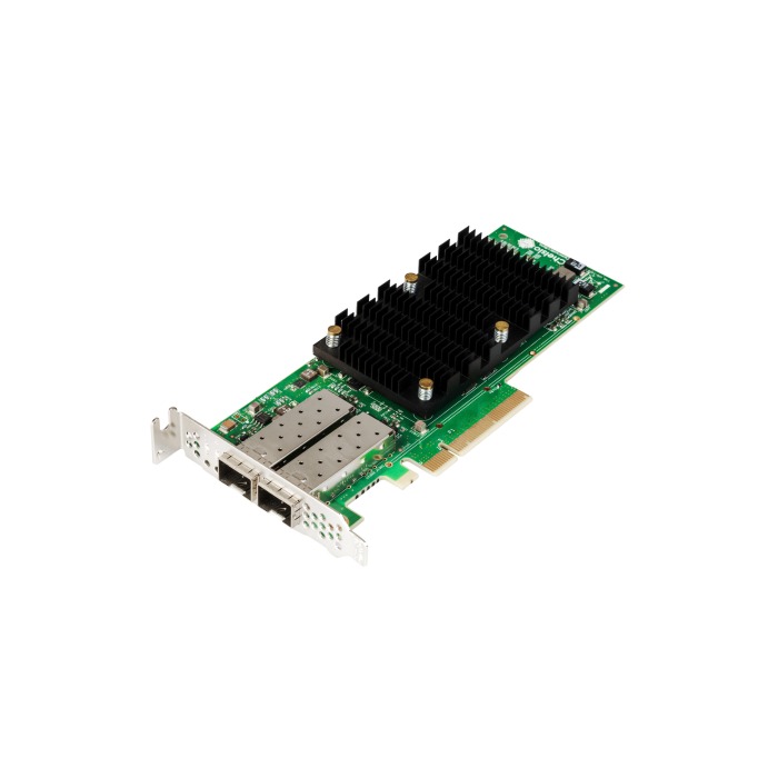 Network interface card Dell Chelsio T6225-CR 2x10/25GbE SFP28 PCIe 3.0 x8 ADAPTER 47T46