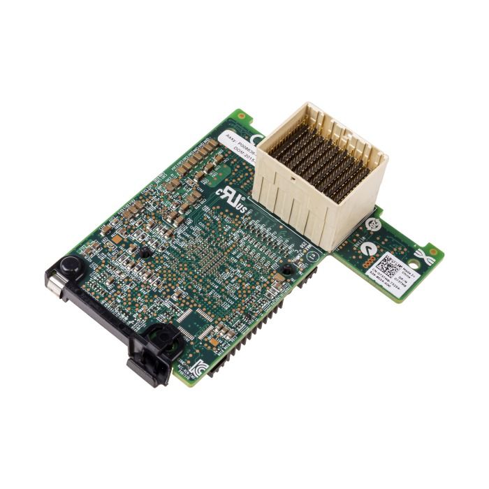 Network interface card Dell Emulex LightPulse 2x16Gb FC PCIe 3.0 Mezzanine 73TM8