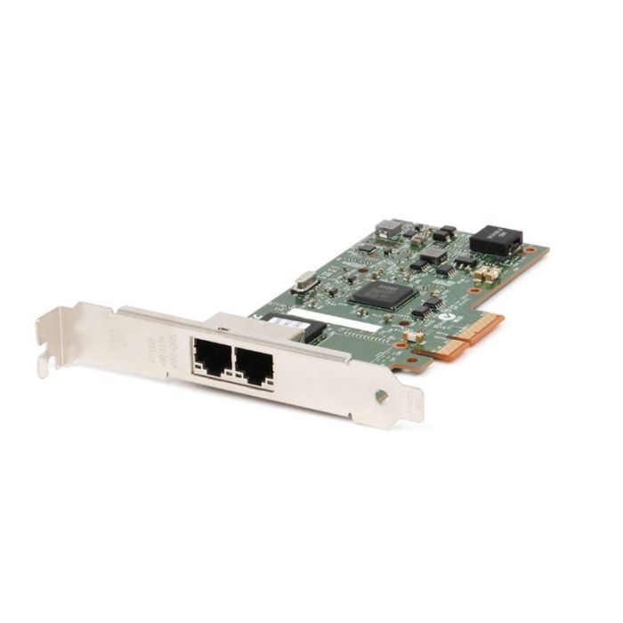 Network interface card Dell Intel I350-T2 2x1GbE RJ45 PCIe 2.1 x4 ADAPTER 7MJH5
