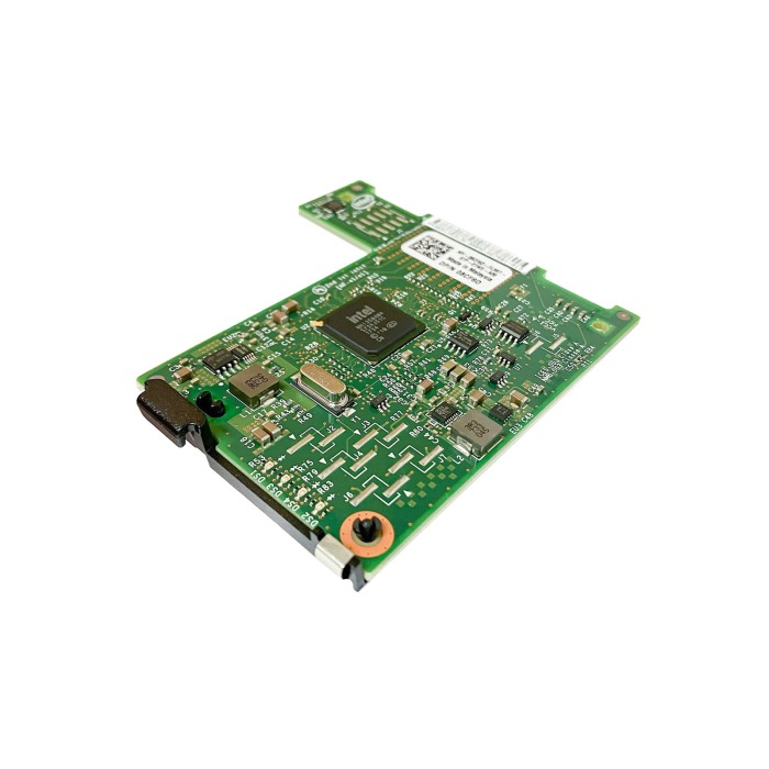 Network interface card Dell Intel I350-T4 4x1GbE BASE-KR PCIe 2.1 Mezzanine 8CF6D
