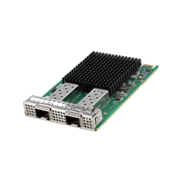 Network interface card Dell Intel X710-DA2 2x10GbE SFP+ PCIe 3.0 OCP 3.0 YJYK1