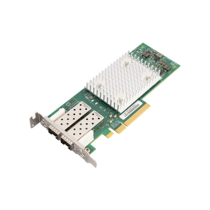 Network interface card Dell QLE2692 2x16Gb FC PCIe 3.0 ADAPTER 3C27H