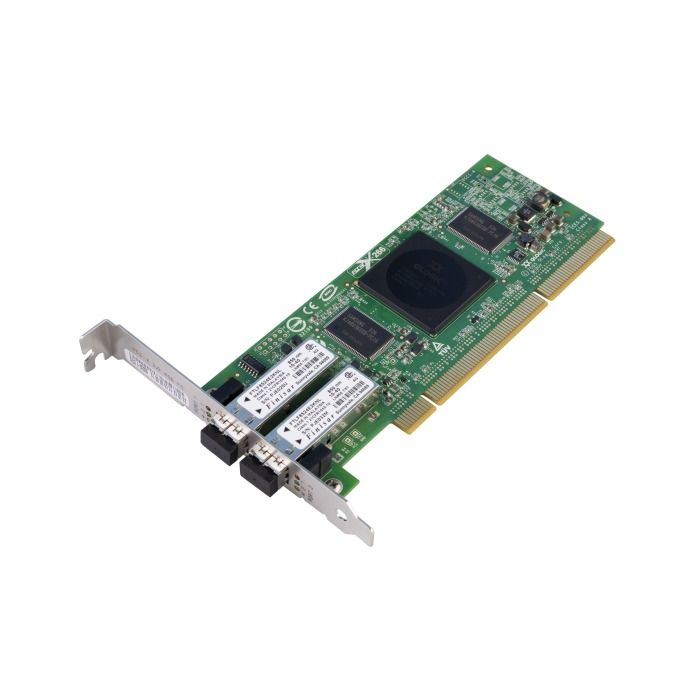 Network interface card Dell Qlogic 2x4Gb FC PCIe 2.0 ADAPTER JYGMX