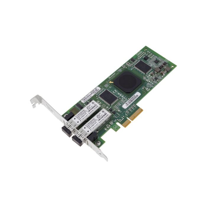 Network interface card Dell Qlogic QLE2462 2x4Gb FC PCIe 2.0x4 KC184