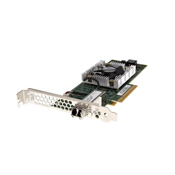 Network interface card Dell Qlogic QLE2660 1x16Gb FC PCIe 3.0 ADAPTER 0187V