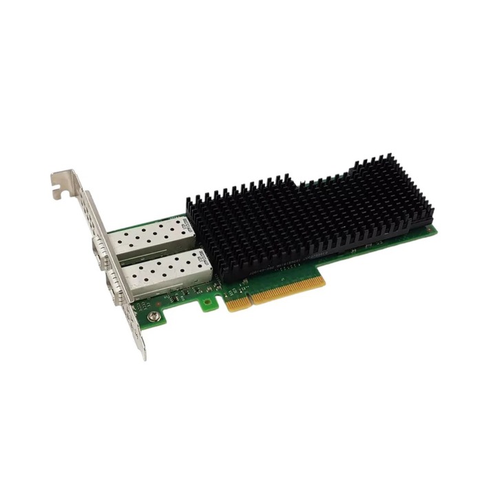 Network interface card Dell XXV710-DA2 2x25GB SFP28 PCIe 3.0 ADAPTER N49FM