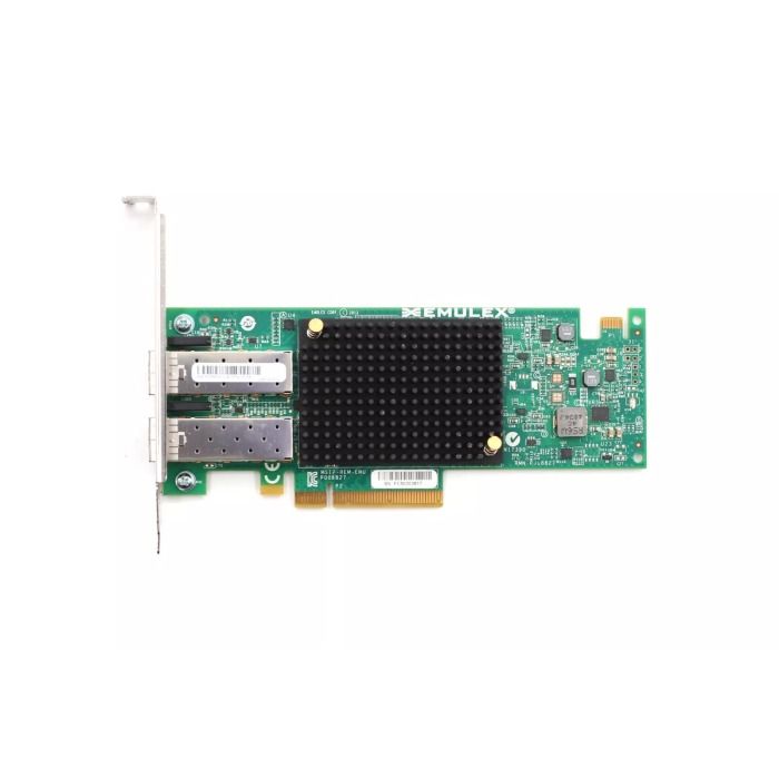 Network interface card Emulex 2x10GbE SFP+ PCIe 2.0 x8 ADAPTER P008827-21F