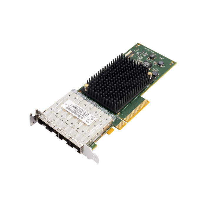 Network interface card Emulex 4x16Gb FC PCIe 3.0 ADAPTER 105-000-699-02