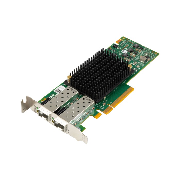 Network interface card Emulex LPE31002 2x16Gb FC PCIe 3.0 HT3KM