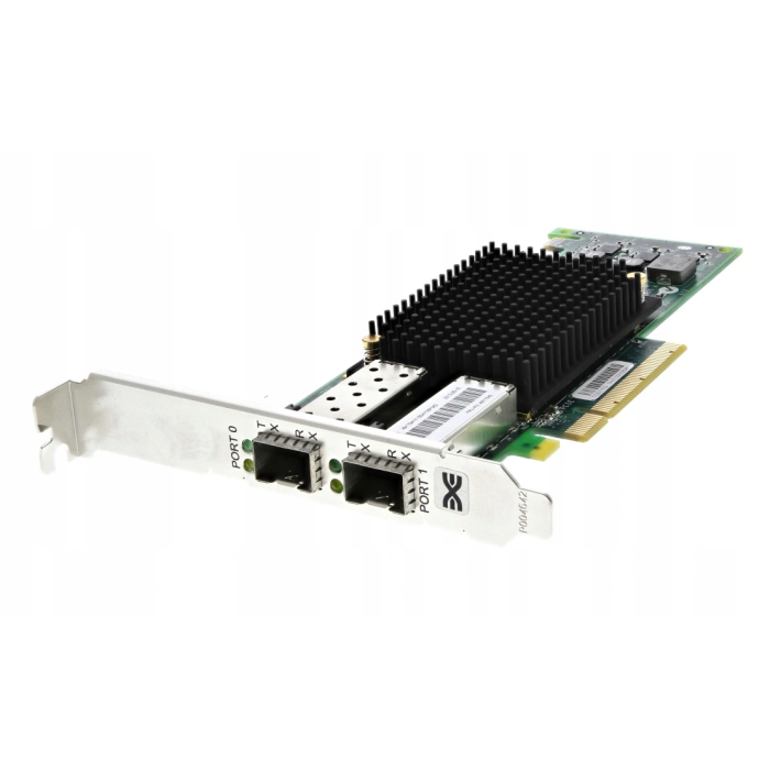 Network interface card Emulex OCE11102 2x10GbE SFP+ PCIe 2.0 ADAPTER 49Y7942