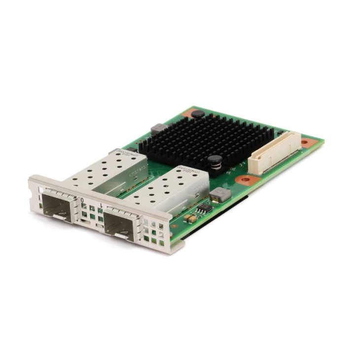 Network interface card Fujitsu Intel X527-DA2 2x10GbE SFP+ OCP X527DA2OCPG1P5