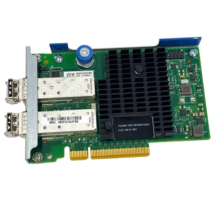 Network interface card HP 562FLR-SFP+ 2x10GbE SFP+ PCIe 3.0 ADAPTER 789004-001