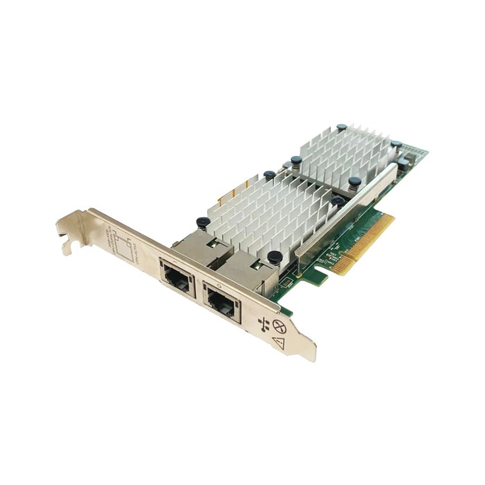 Network interface card HPE 530T 2x10GbE BASE-T PCIe 2.0 ADAPTER 656594-001