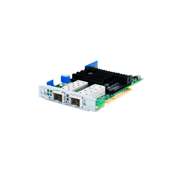 Network interface card HPE 562FLR-SFP+ 2x10GbE SFP+ PCIe 3.0 ADAPTER 789004-001