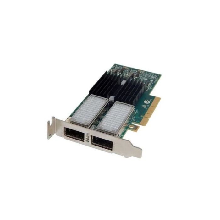 Network interface card HPE Infiniband Fdr/en 544QSFP 2x40Gb QSFP+ PCIe 2.0 649281-B21