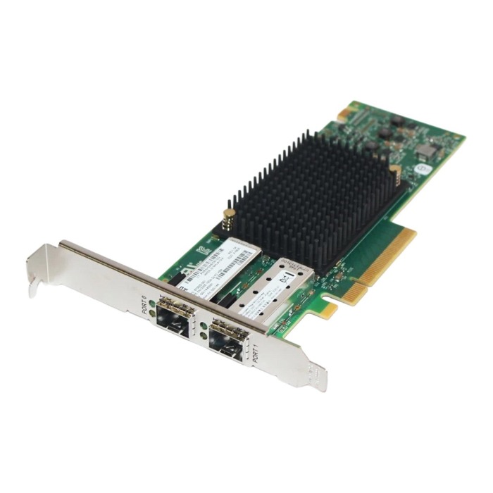 Network interface card HPE StoreFabric SN1200E 2x16Gb FC PCIe 3.0 HBA 870002-001