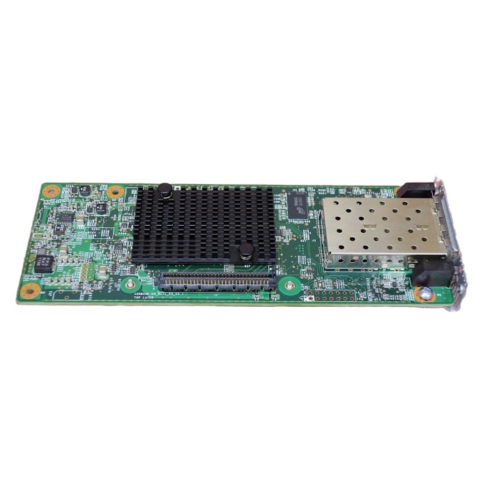 Network interface card IBM Emulex 2x10GbE SFP+ PCIe Mezzanine 90Y5100