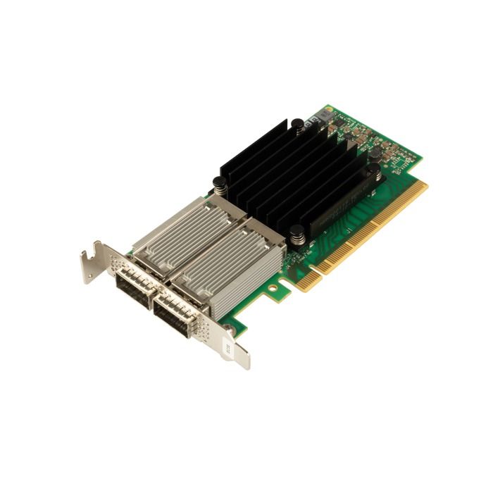 Network interface card IBM Mellanox ConnectX-4 CX456A 2x100GbE QSFP28 PCIe 3.0 x16 ADAPTER 00WT075