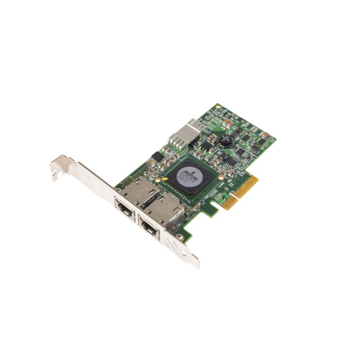 Network interface card IBM NetXtreme II 2x1GbE RJ45 PCIe 2.0x4 42C1782