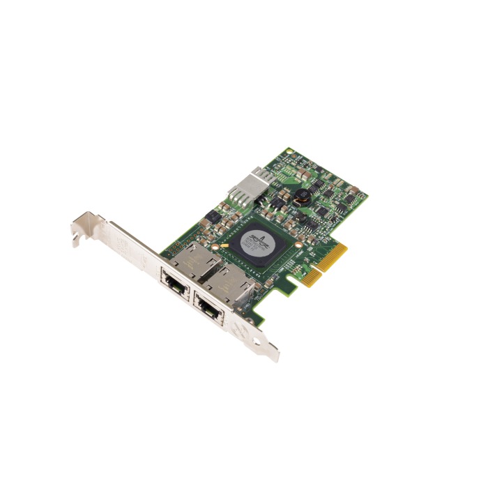 Network interface card IBM NetXtreme II 2x1GbE RJ45 PCIe 2.0x4 49Y7947