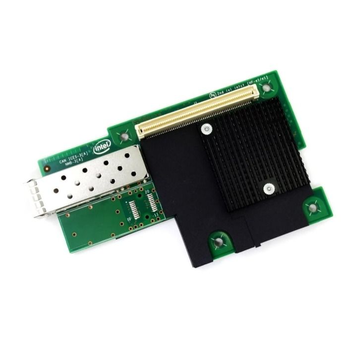 Network interface card Intel 1x10GbE SFP+ PCIe 2.0 Mezzanine X520DA1OCPG2P20