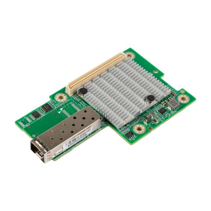 Network interface card Intel 82599EN 1x10GbE SFP+ PCIe 2.0 OCP M7062-I599-1T