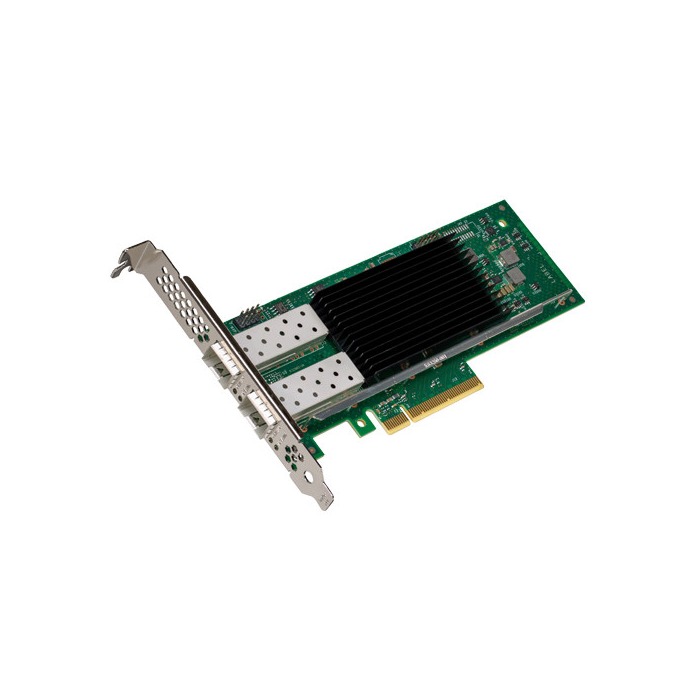 Network interface card Intel E810 2x10/25GbE SFP28 PCIe 4.0 ADAPTER 6J1N1