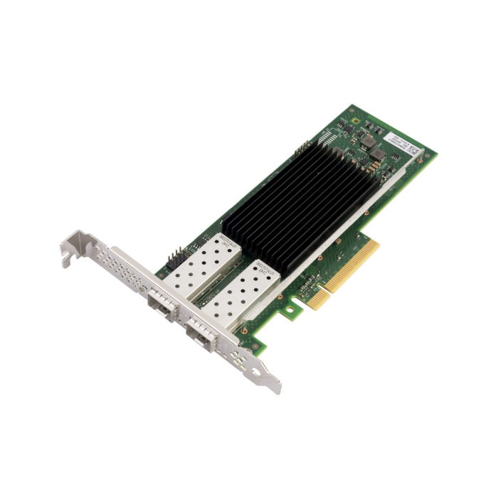 Network interface card Intel E810-XXVDA2 2x10/25GbE SFP28 PCIe 4.0 ADAPTER CD16M