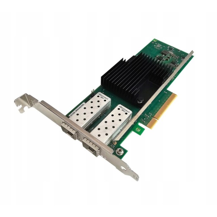 Network interface card Intel X710-DA2 2x10GbE SFP+ PCIe 3.0 ADAPTER 00YK615