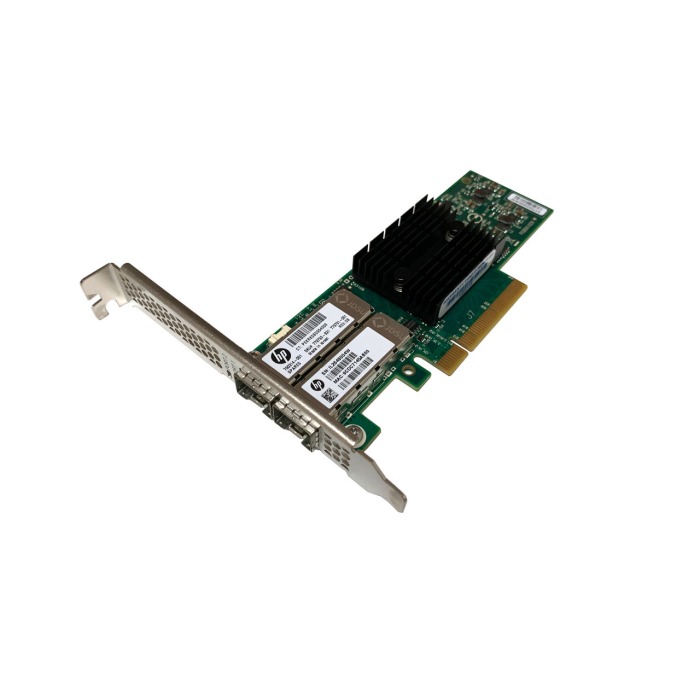 Network interface card Mellanox ConnectX-3 546SFP+ 2x10GbE SFP+ 779791-001