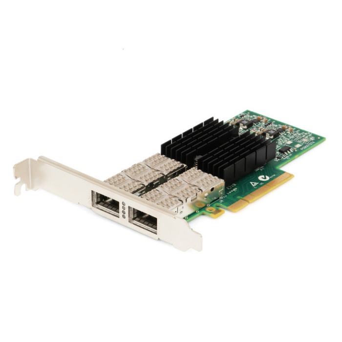 Network interface card Mellanox ConnectX-3 Pro 2x40GbE QSFP+ PCIe 3.0 MCX314A-BCCT