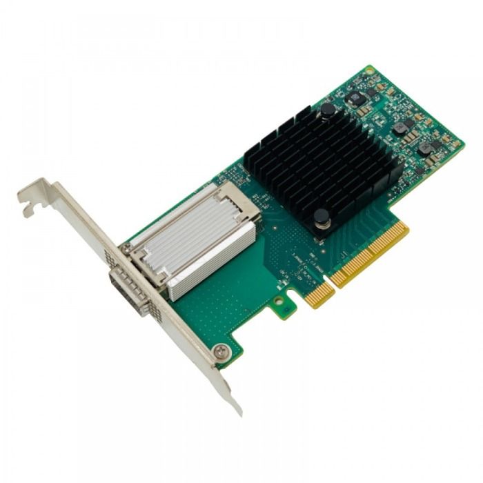 Network interface card Mellanox ConnectX-4 Lx 1x40GbE QSFP28 PCIe 3.0 x8 MCX4131A-BCAT