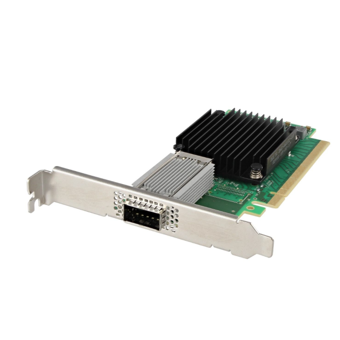 Network interface card Mellanox ConnectX-5 VPI CX555A 1x100GbE QSFP28 PCIe 3.0 ADAPTER 6FKDT